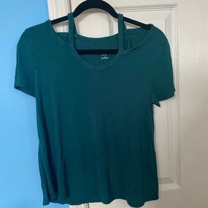 Emerald Green T-shirt